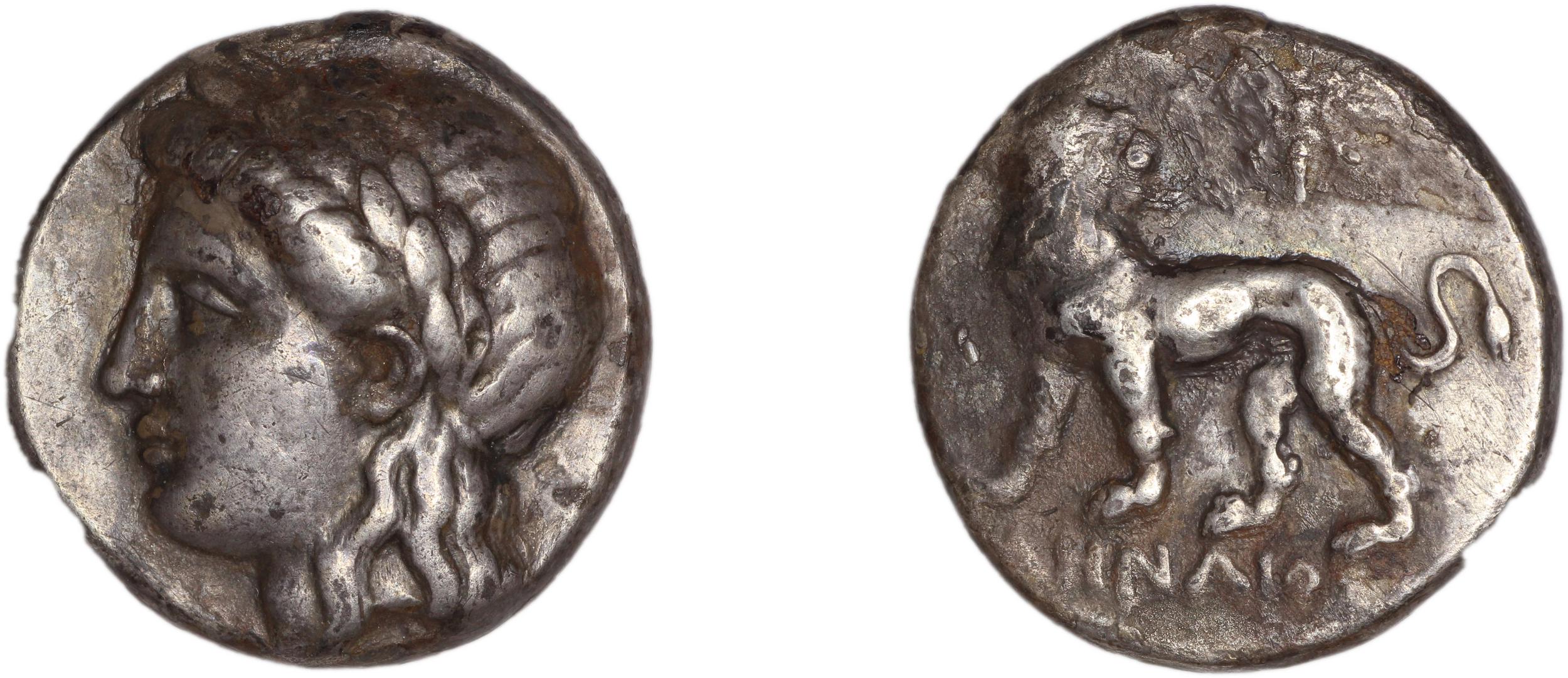 Miletus Marcellesi 2004 2, аверс, bm