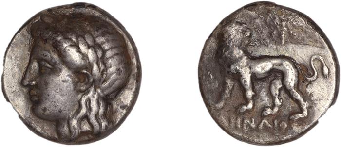 Miletus Marcellesi 2004 2, реверс, bm
