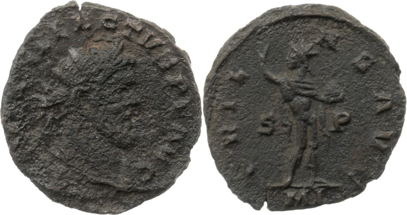 аверс RIC V Allectus 26