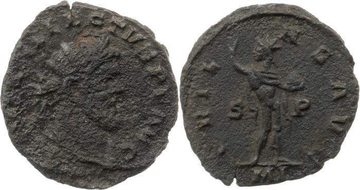 реверс RIC V Allectus 26