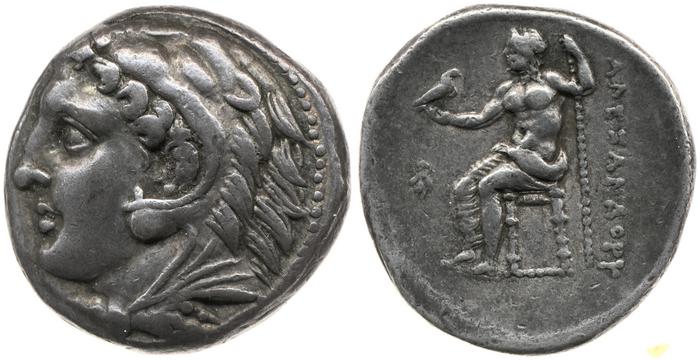 Price 204, реверс, Британский музей