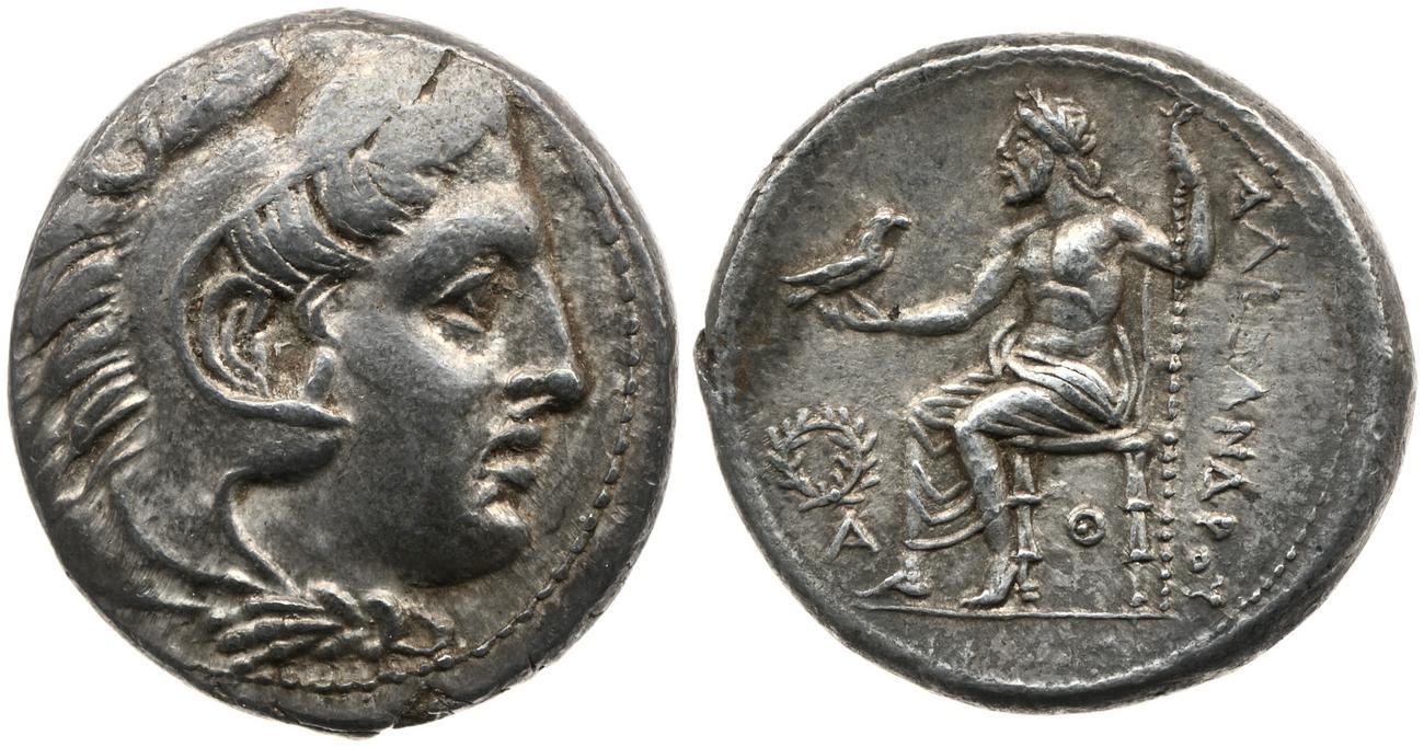 Price 229, аверс, Британский музей