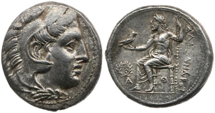 Price 229, реверс, Британский музей