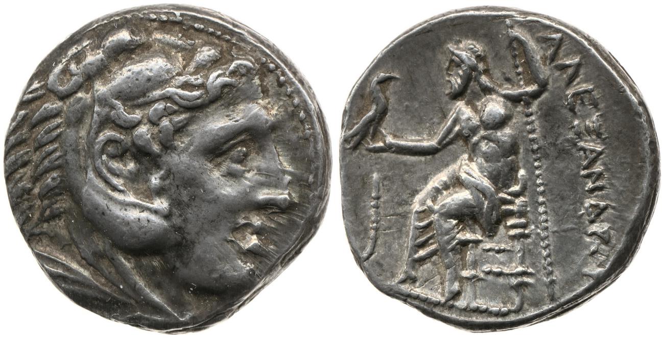 Price 241, аверс, Британский музей