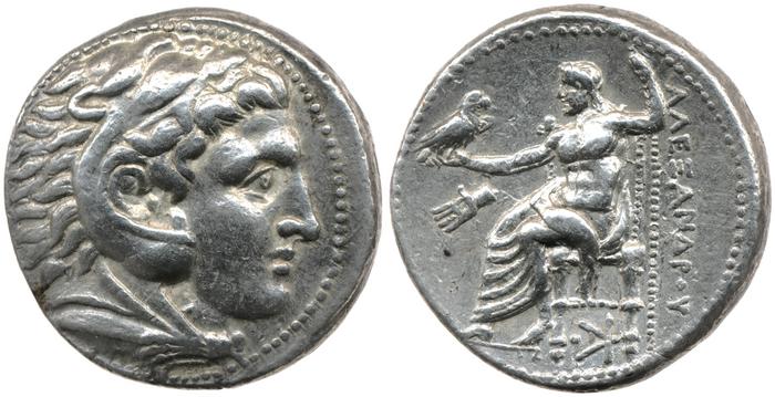 Price 242, реверс, Британский музей