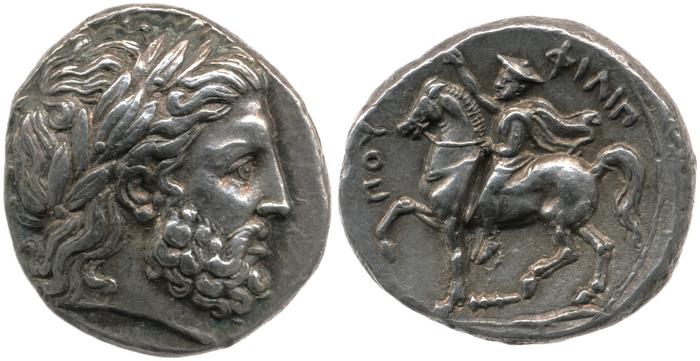 реверс LeRider Philip II 2.104