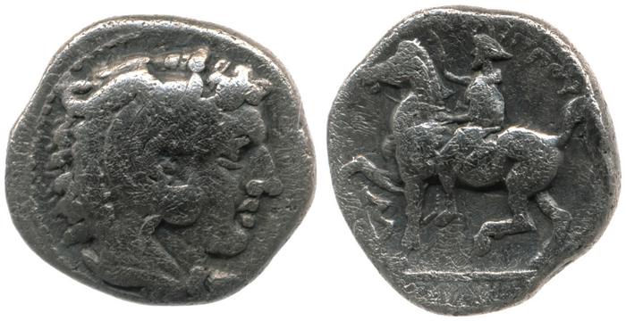 реверс LeRider Philip II 2.175