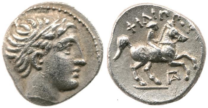 реверс PELLA Philip II 189