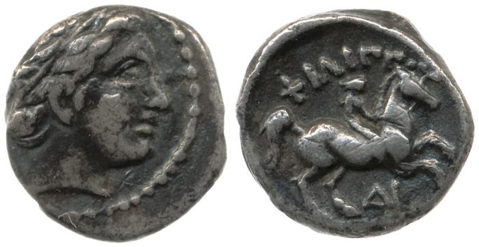реверс PELLA Philip II 199