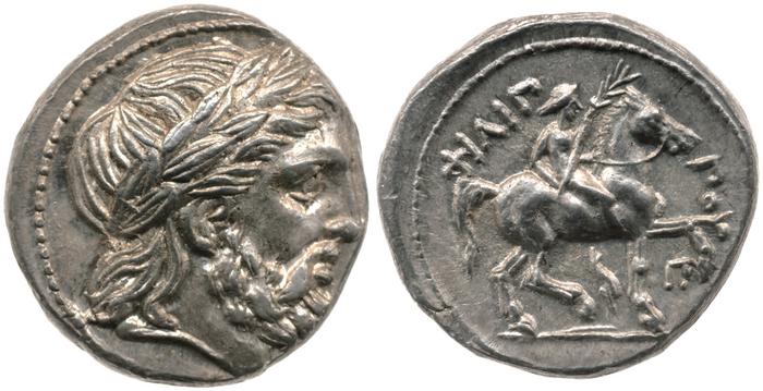 реверс PELLA Philip II 231