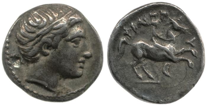 реверс PELLA Philip II 234