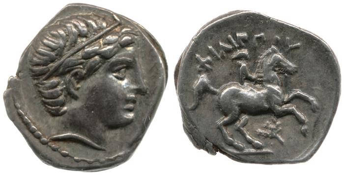 реверс PELLA Philip II 235