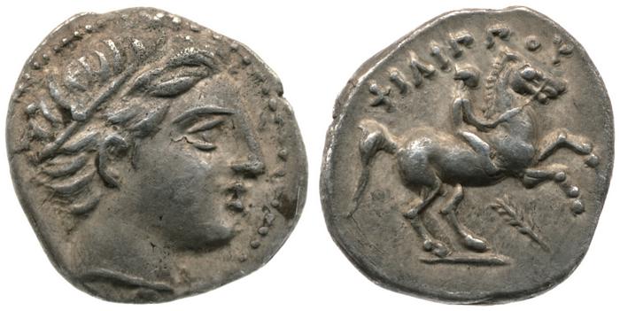 реверс PELLA Philip II 237