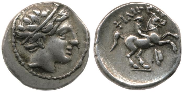 реверс PELLA Philip II 238