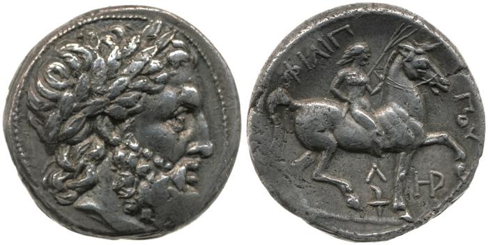 реверс PELLA Philip II 262