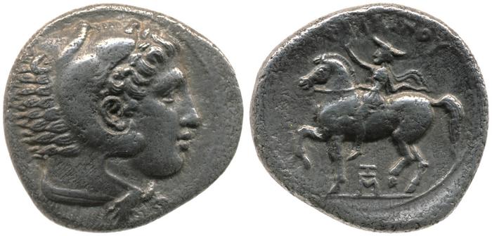 реверс PELLA Philip II 9