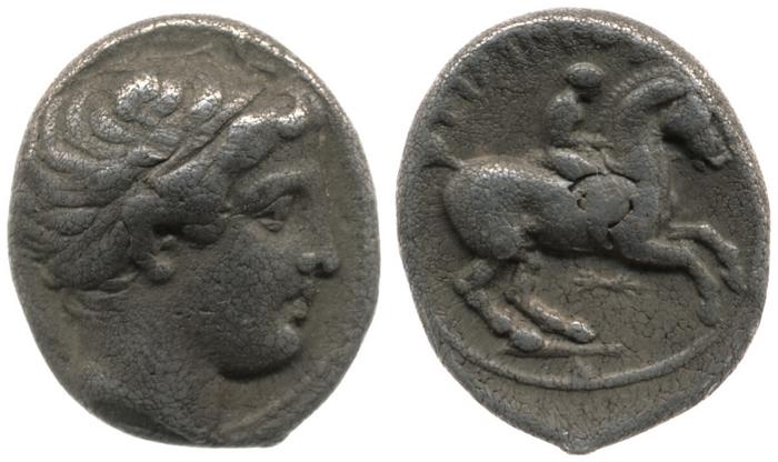 реверс LeRider Philip II 1.320