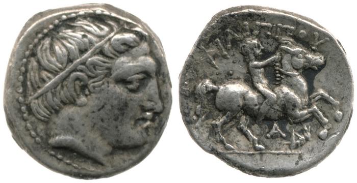 реверс PELLA Philip II 82