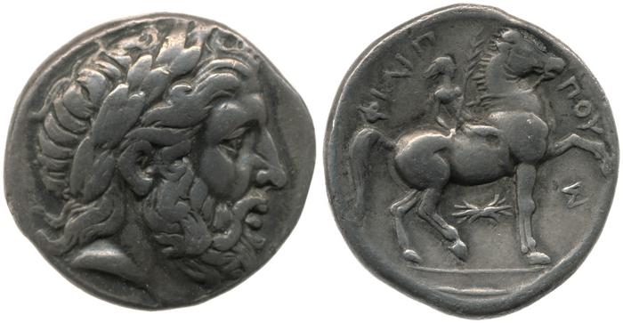 реверс LeRider Philip II 1.522