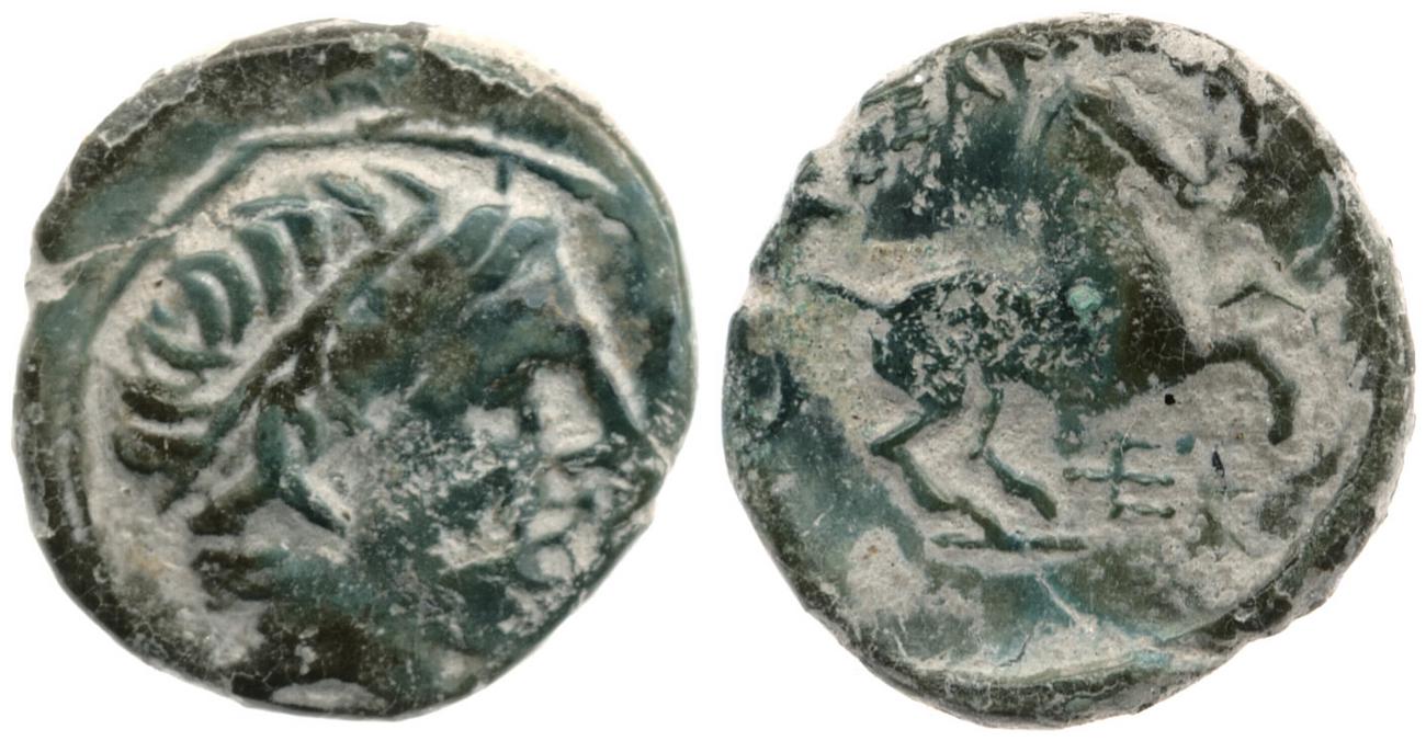 Price 343, аверс, bm