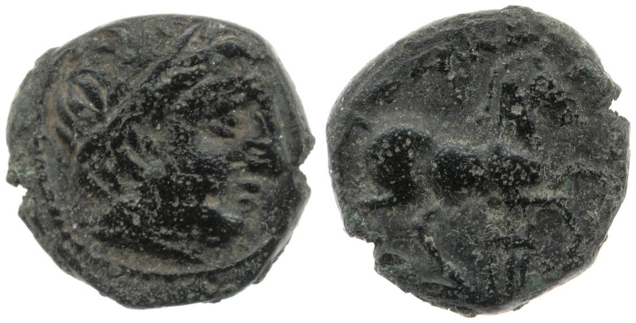 Price 344, аверс, bm