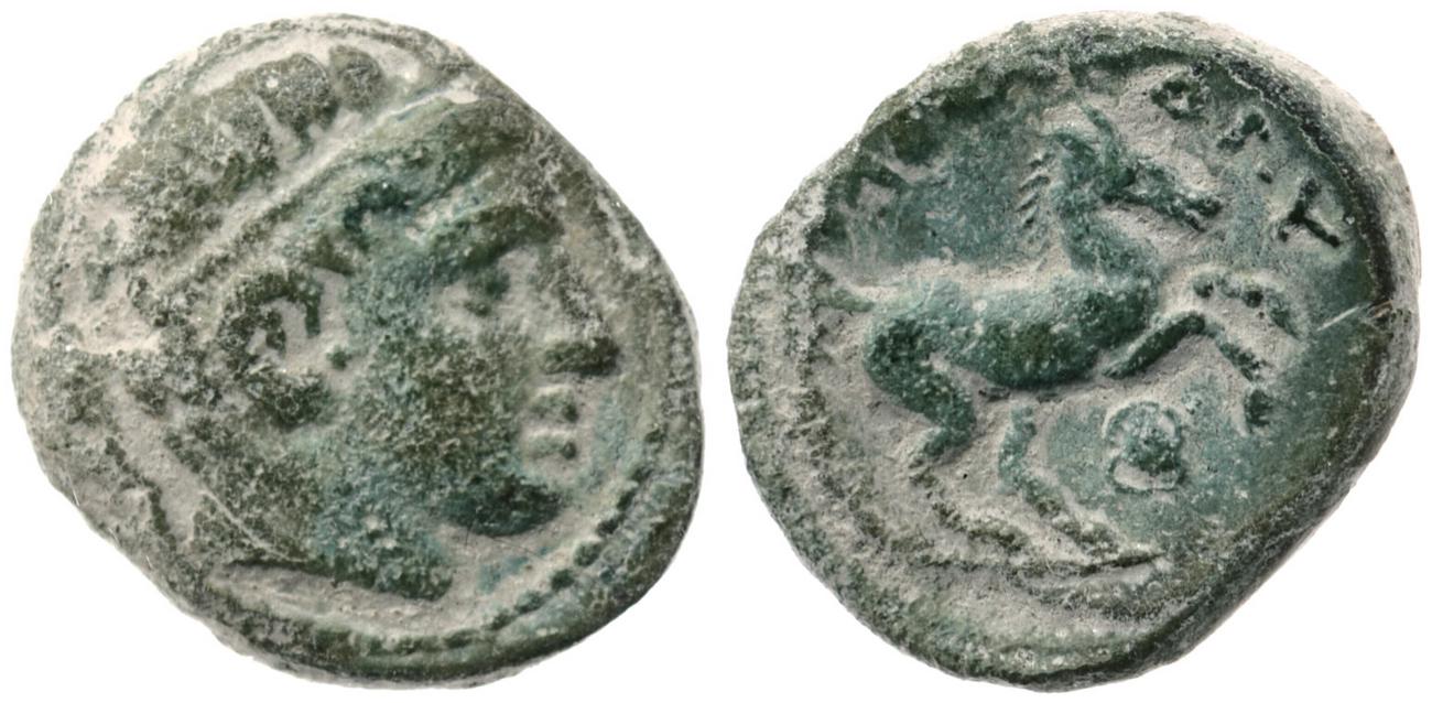 Price 351, аверс, bm
