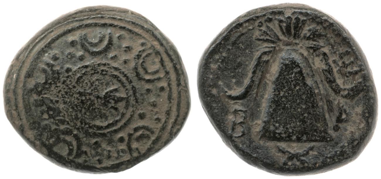 Price 403, аверс, bm