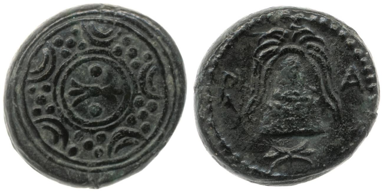 Price 416, аверс, bm