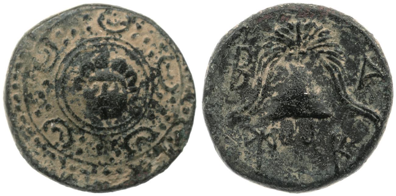 Price 2064, аверс, bm