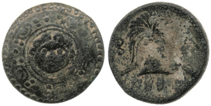 Price 2064, реверс, bm
