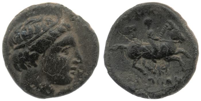 Price P64A, реверс, bm