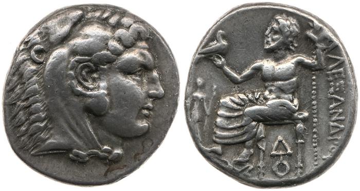 Price 1355, реверс, Британский музей