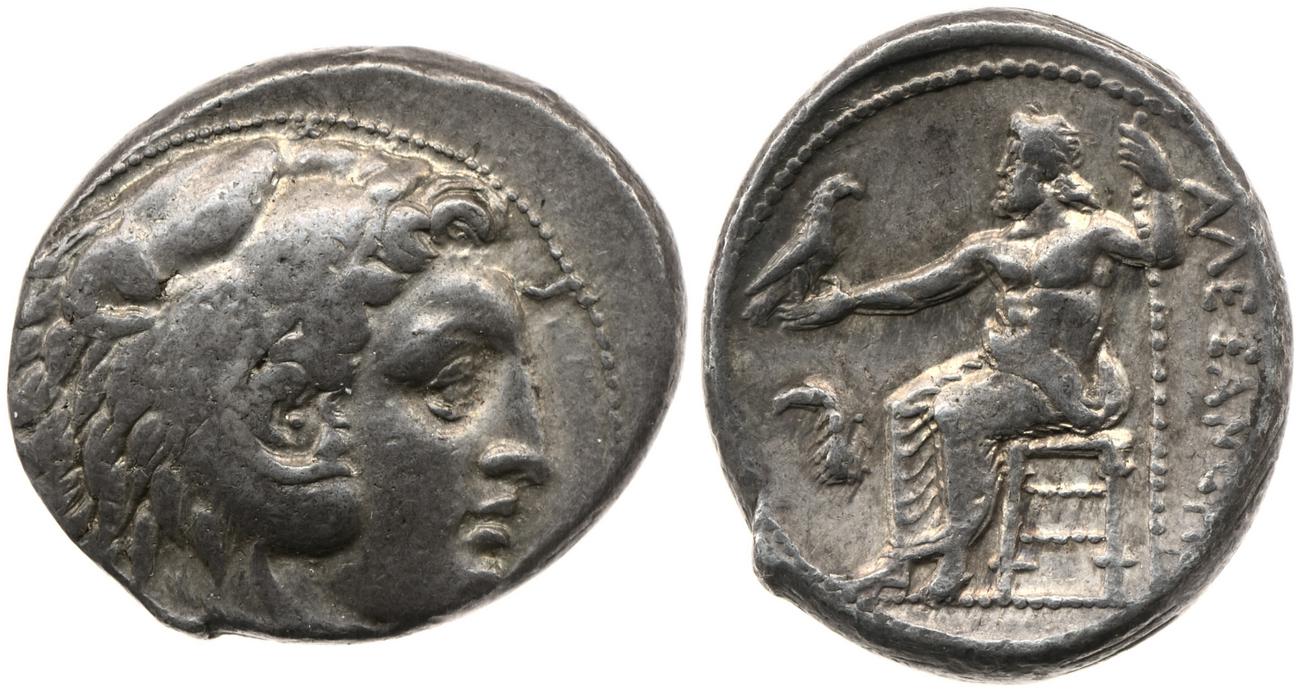 Price 51, аверс, Британский музей