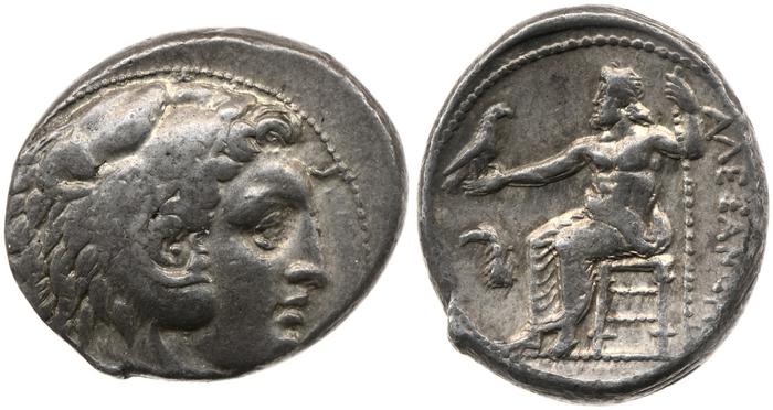 Price 51, реверс, Британский музей