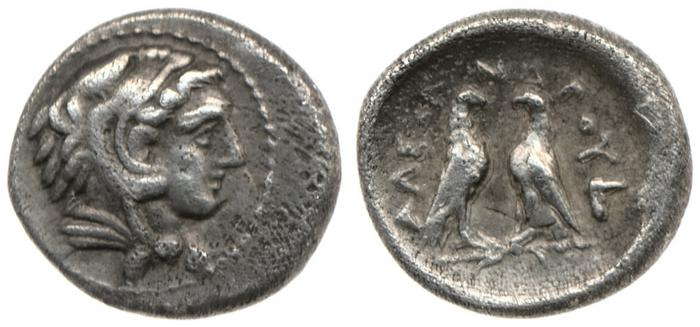 Price 54, реверс, Британский музей