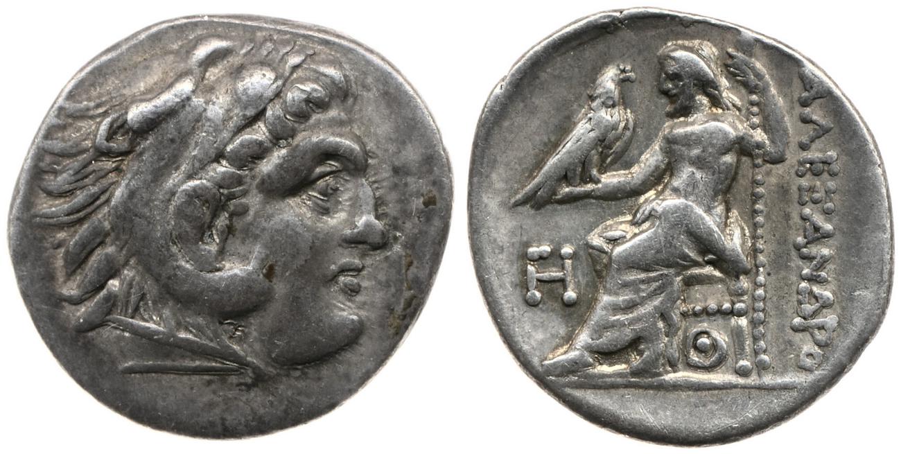 Price 1412, аверс, Британский музей