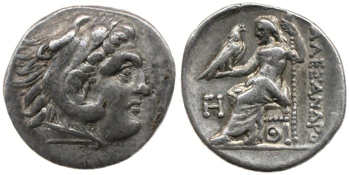 Price 1412, реверс, Британский музей
