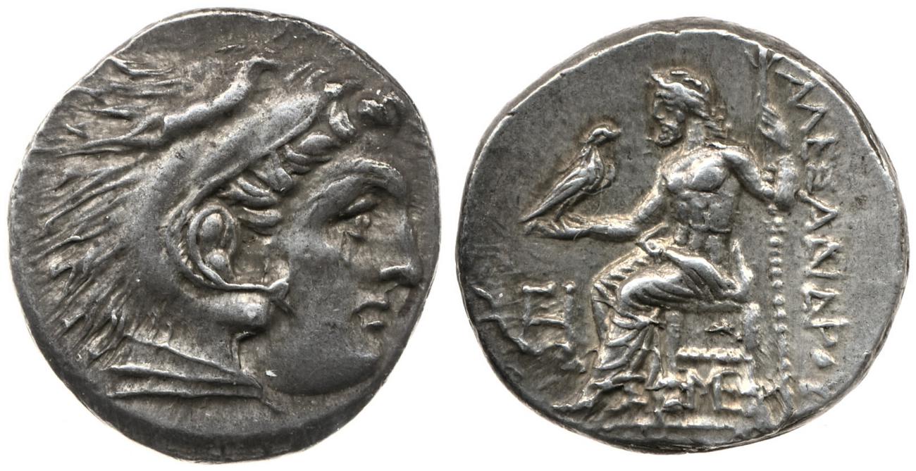 Price 1413, аверс, Британский музей