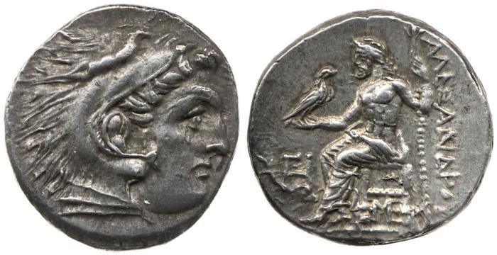 Price 1413, реверс, Британский музей