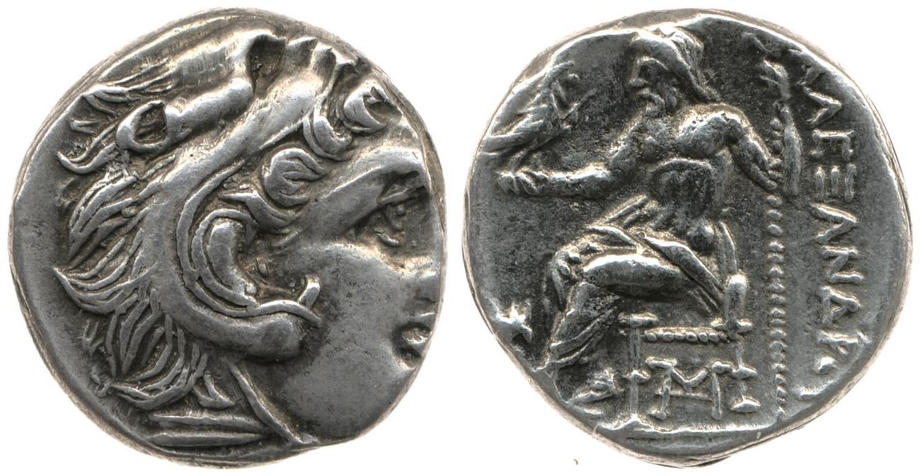 Price 1424, аверс, Британский музей