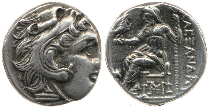 Price 1424, реверс, Британский музей