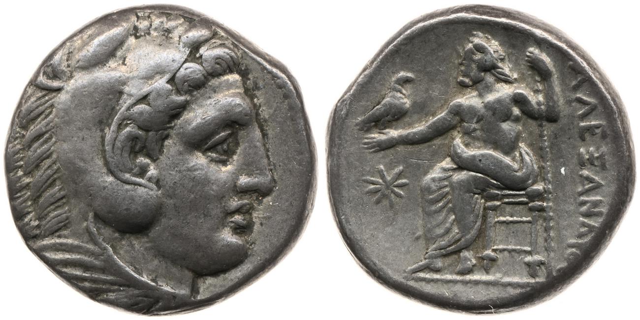 Price 61, аверс, Британский музей