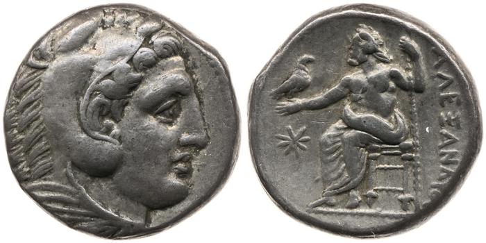 Price 61, реверс, Британский музей