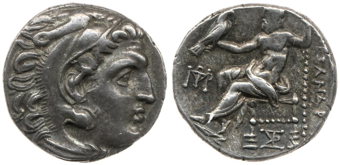 Price 1538, аверс, Британский музей