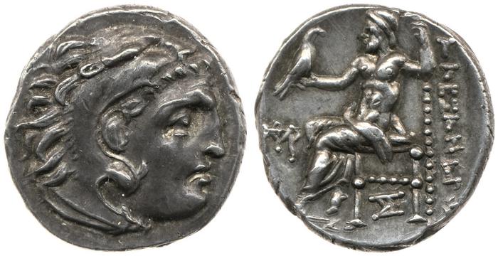 Price 1538, реверс, Британский музей