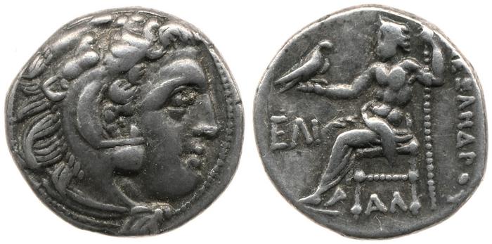 Price 1773, реверс, Британский музей