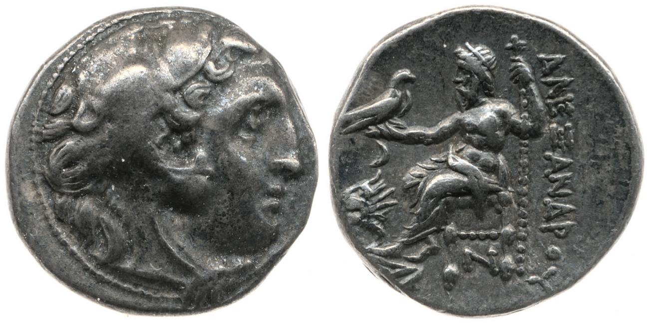 Price 1805, аверс, Британский музей