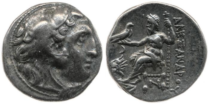 Price 1805, реверс, Британский музей