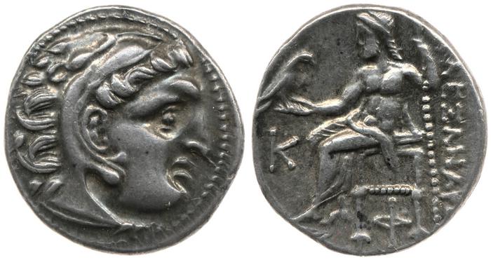 Price 1823, реверс, Британский музей