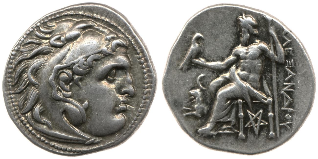 аверс Price 1843